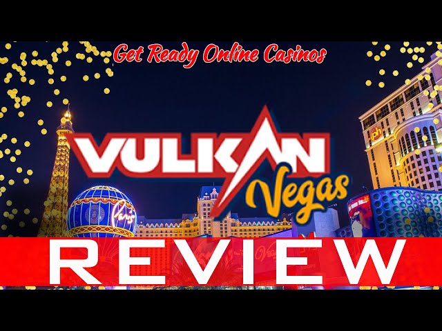 Vulkan Vegas Casino Vulkan Vegas Casino